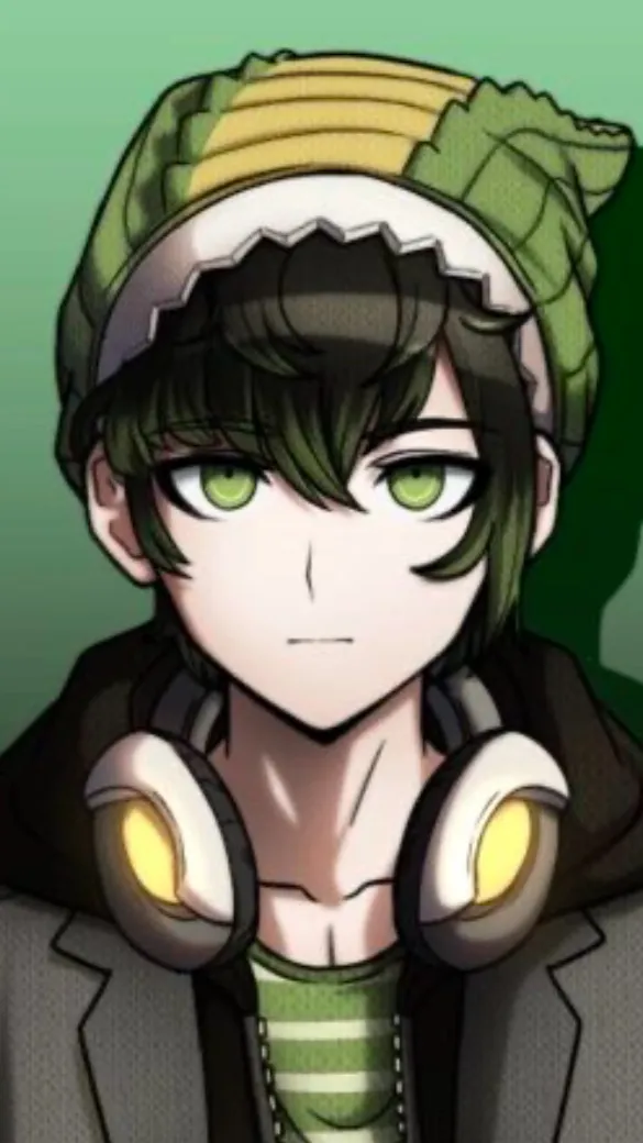 ai character: ~Mark Berskii~ background