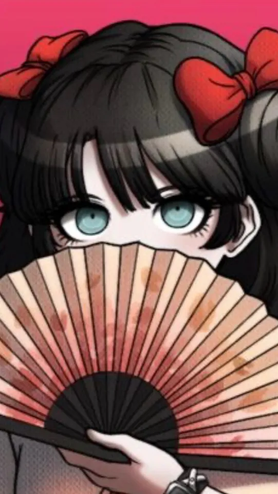 ai character: 🌸Toshiko🌸 background