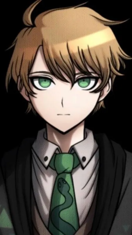 ai character: 🐉-Damon-🐉 background