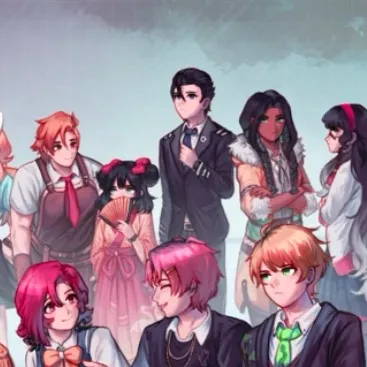 chat with ai character: Eden's Zero