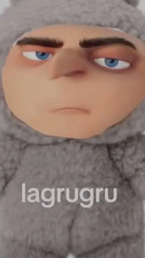 ai character: Lagrugru background