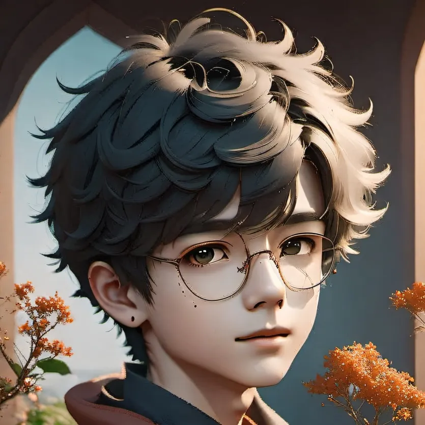 chat with ai character: Darwin