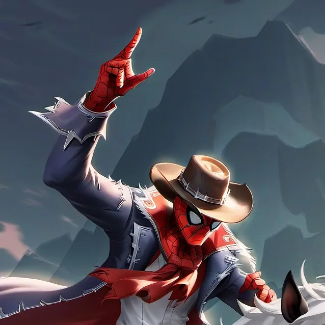 chat with ai character: Spidy norteño🤠