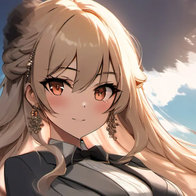 chat with ai character: Nataly