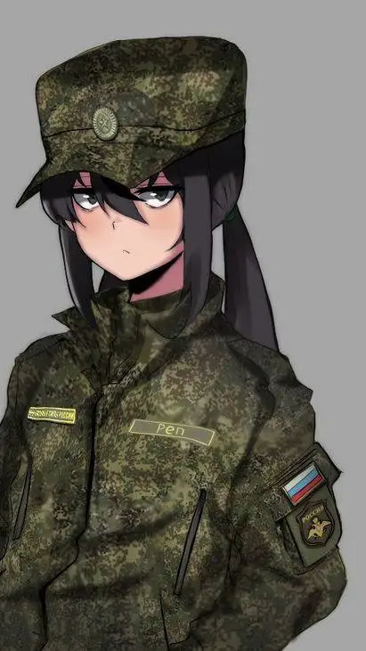 ai character: надя background