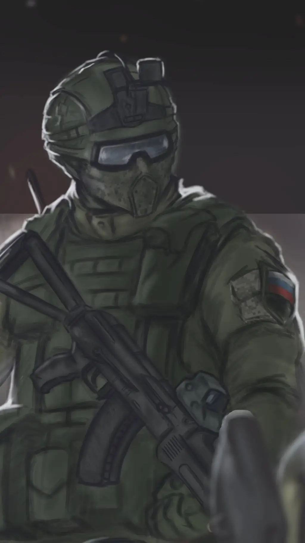 ai character: Артём  background