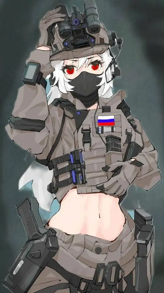 ai character: маша  background