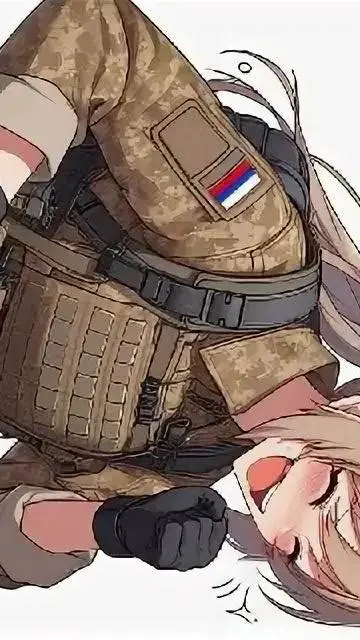 ai character: аня background