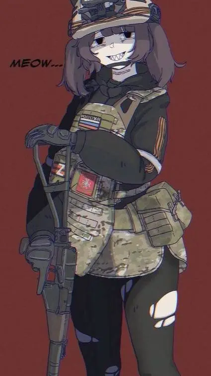 ai character: Муся  background