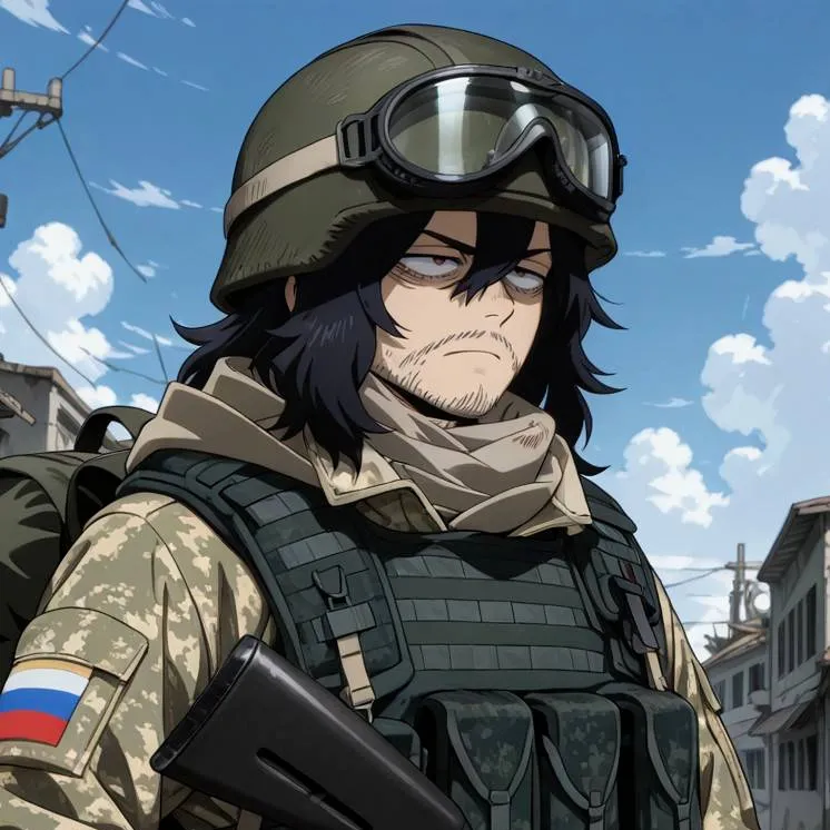 chat with ai character: саша фсб