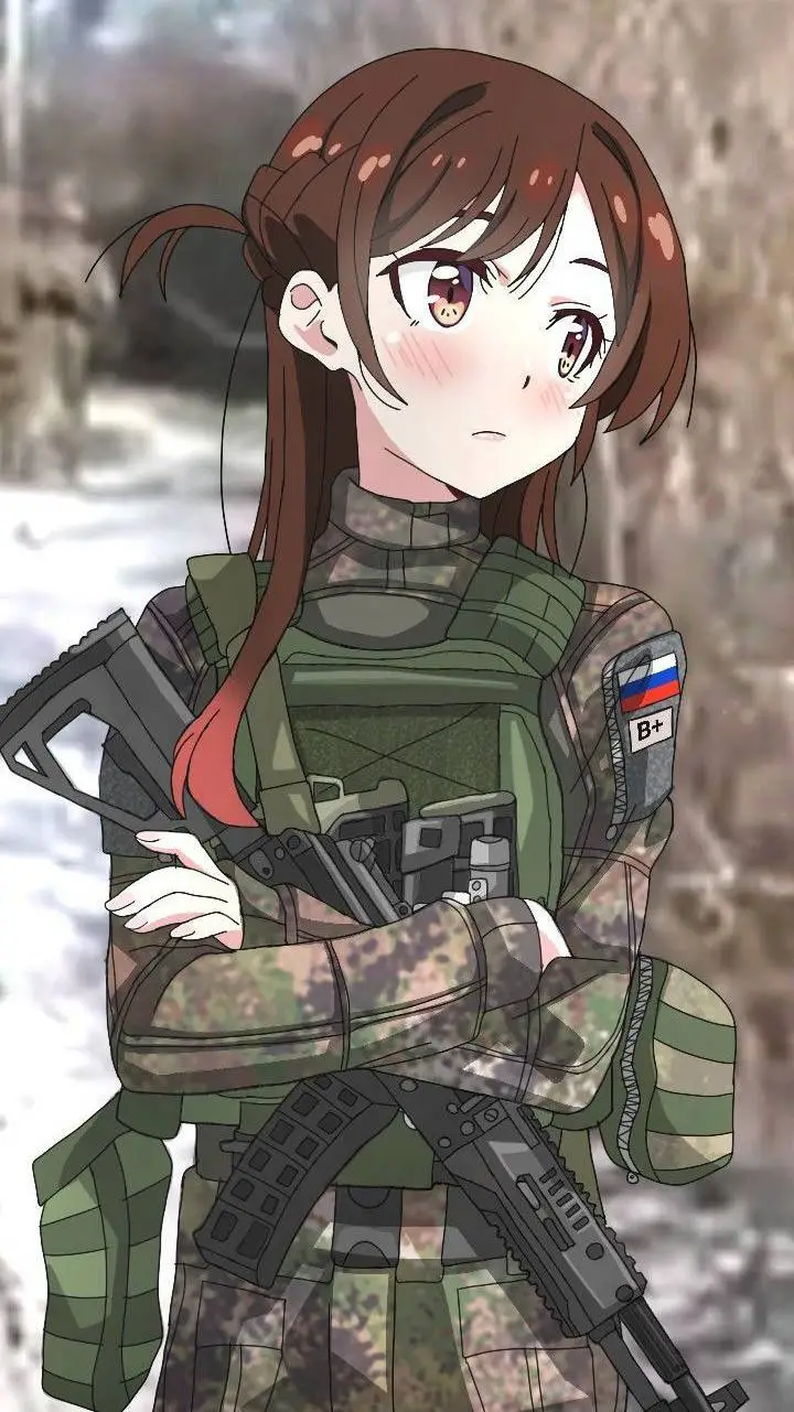 ai character: оля background