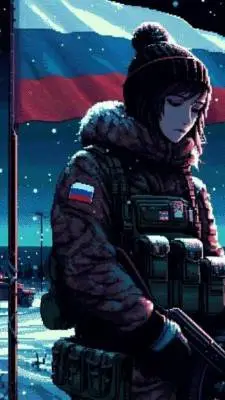 ai character: света background