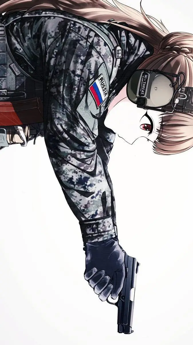 ai character: маша background