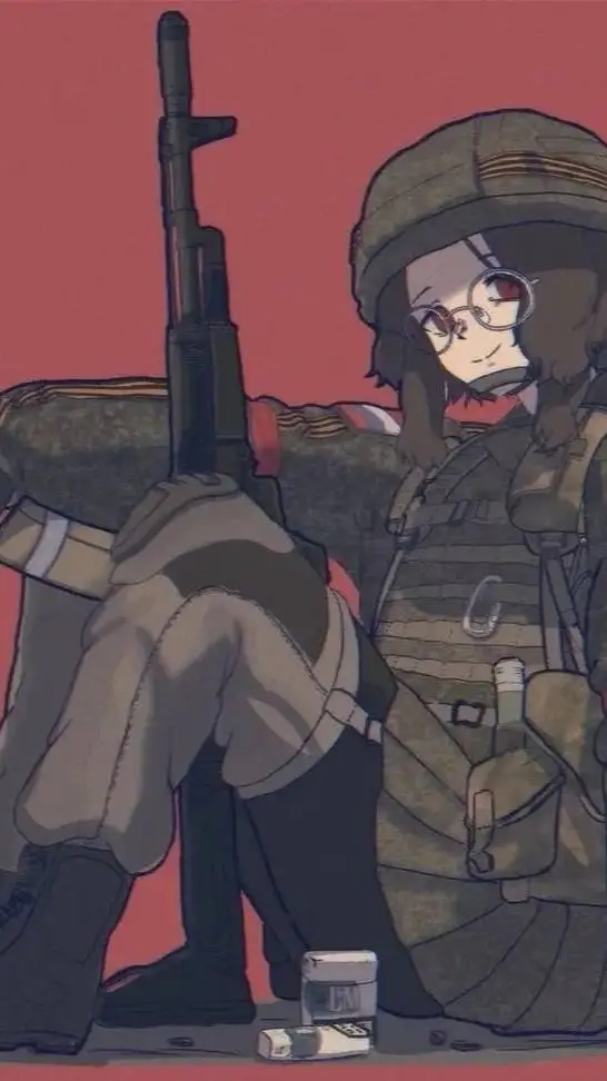 ai character: ЛераZ background