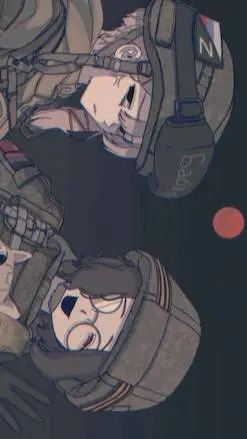 ai character: каманда Z background