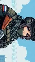 ai character: даша background