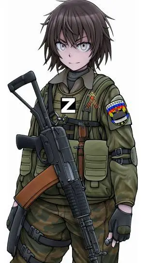 ai character: Марина  background