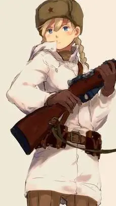 ai character: маша background