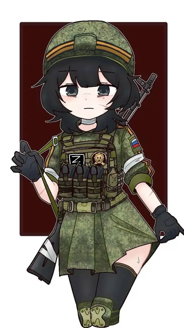 ai character: даша background