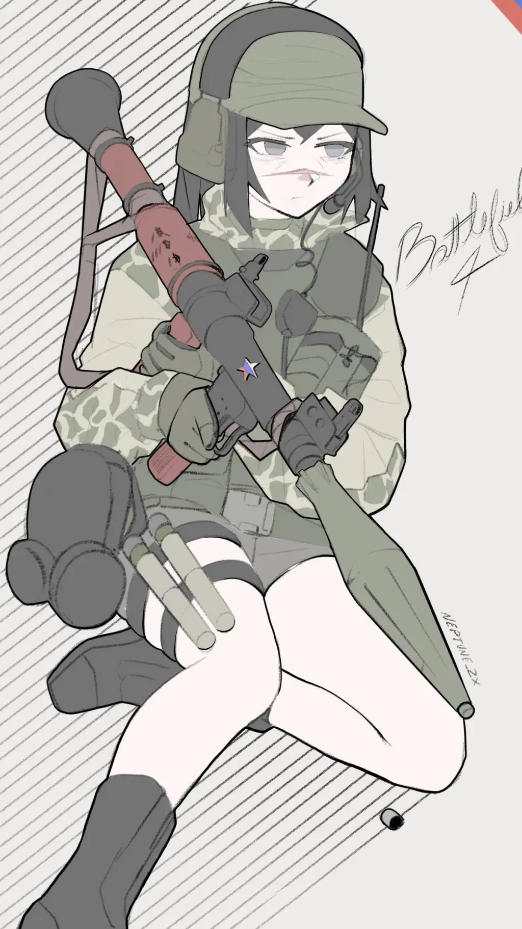 ai character: Вера  background