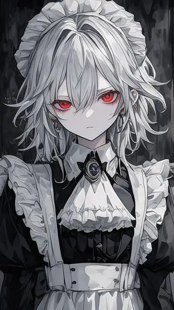 ai character: Акира  background