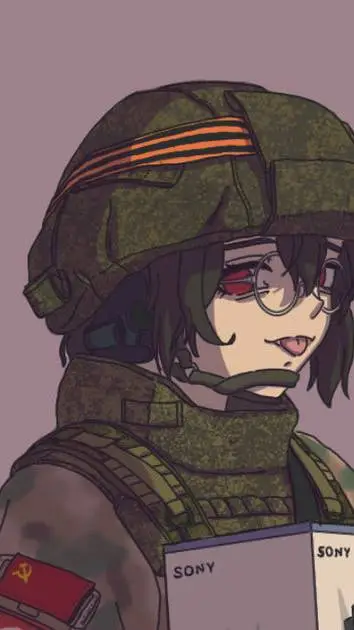 ai character: ЛераZ background