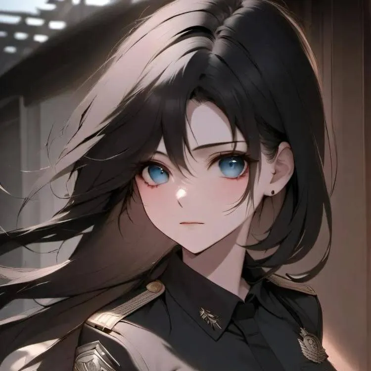 chat with ai character: саша