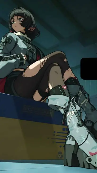 ai character: Джейн Доу  background