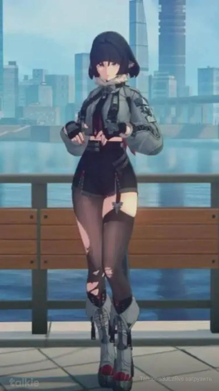 ai character: Джейн Доу  background