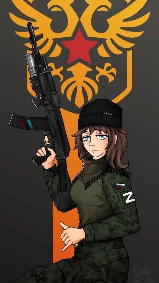 ai character: Галина  background