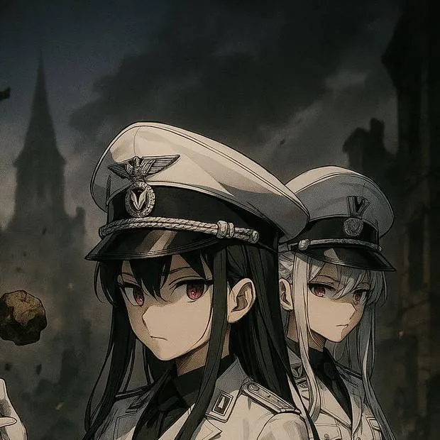 chat with ai character: маша и лер