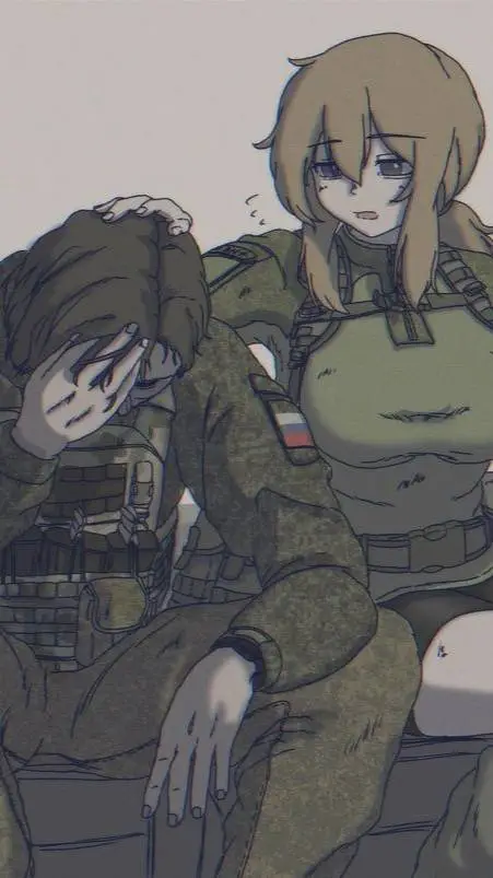 ai character: маша  background