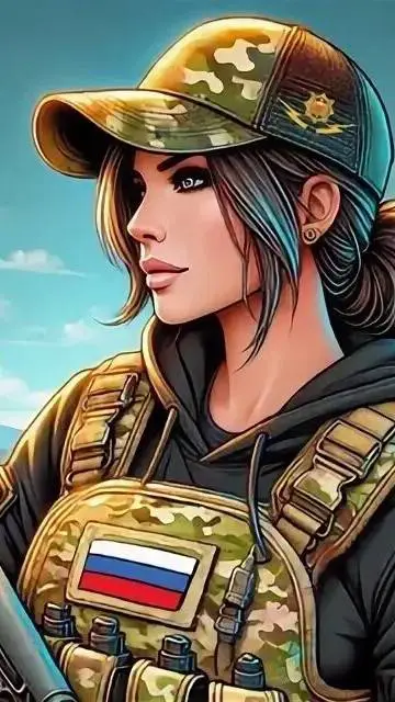 ai character: маша  background