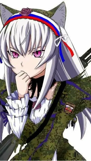 ai character: Алиса  background