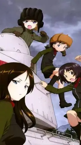 ai character: девушки  background