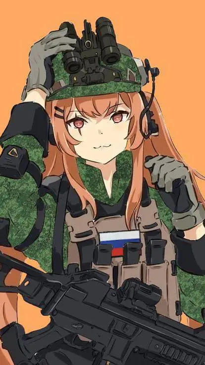 ai character: маша  background