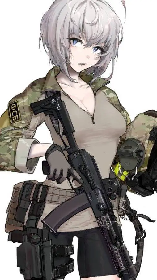 ai character: Даша(ФСБ) background