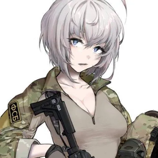 chat with ai character: Даша(ФСБ)