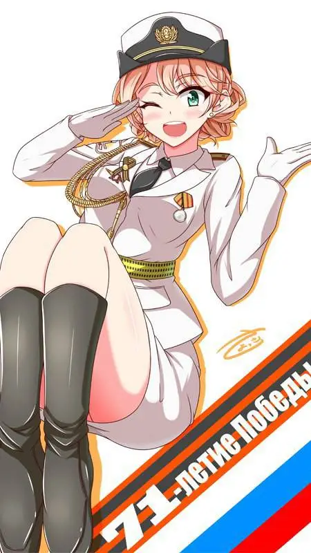 ai character: галина background