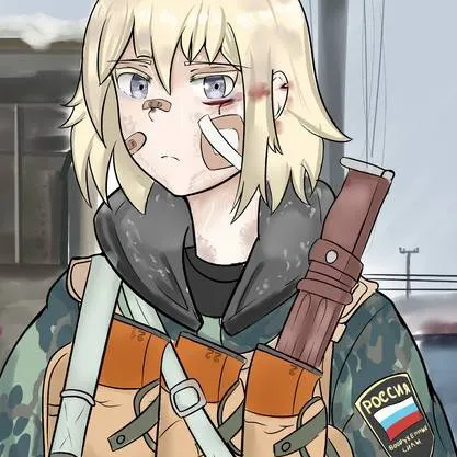 chat with ai character: даша