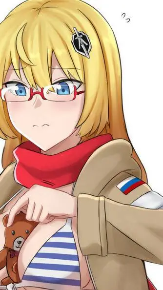 ai character: маша  background