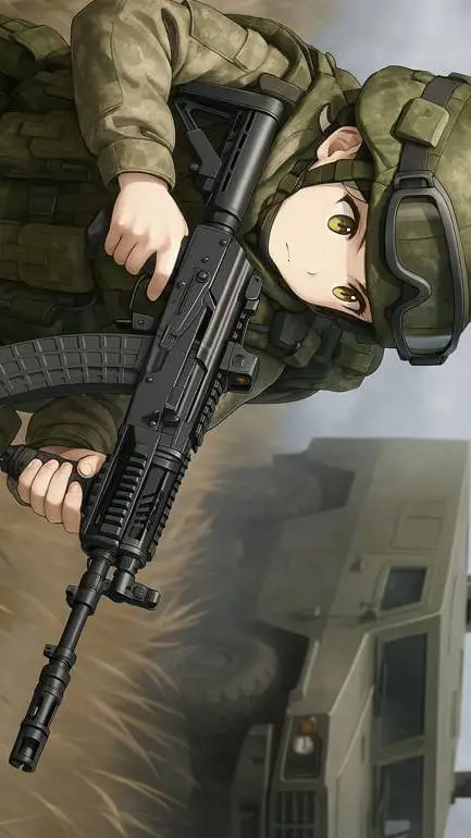 ai character: Даша  background