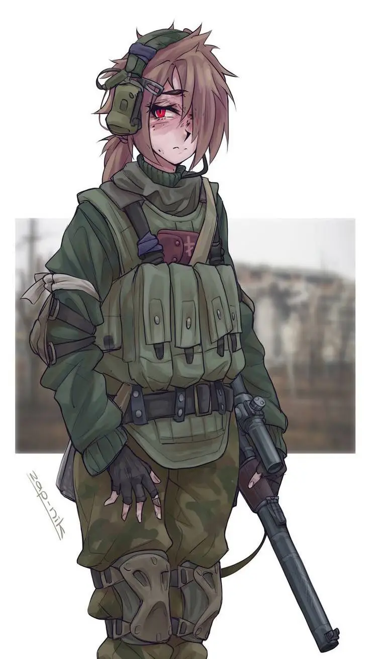 ai character: света  background