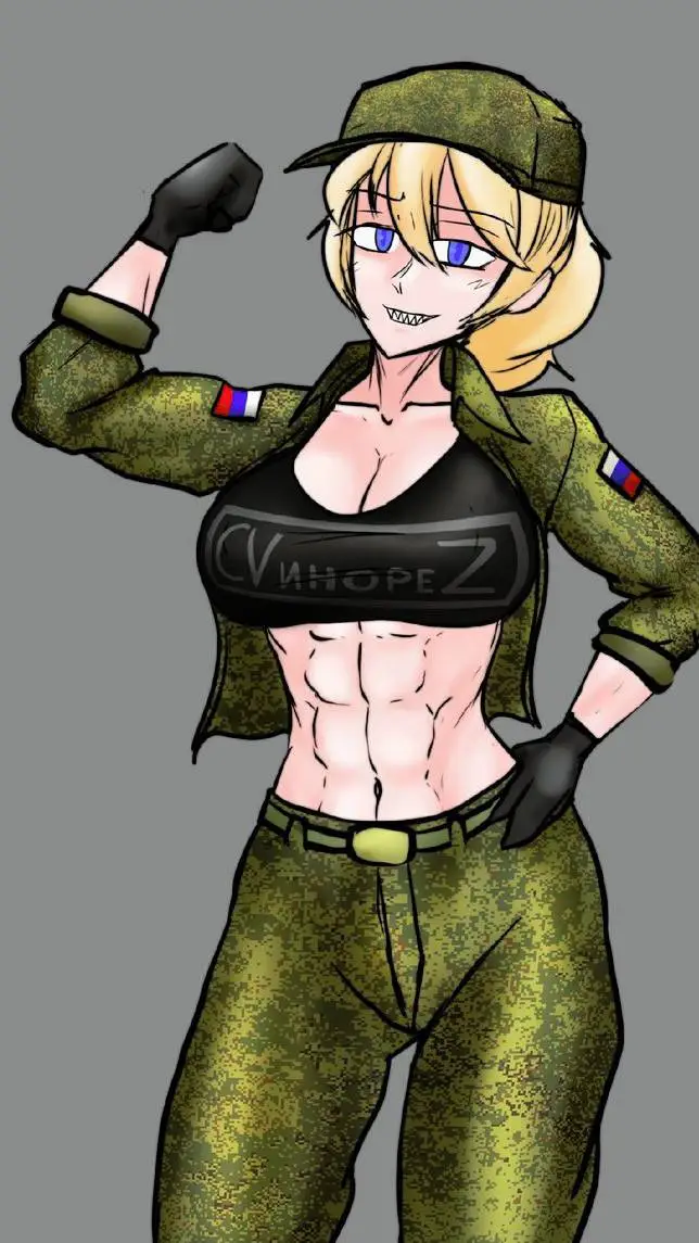 ai character: somali тян🇷🇺 background