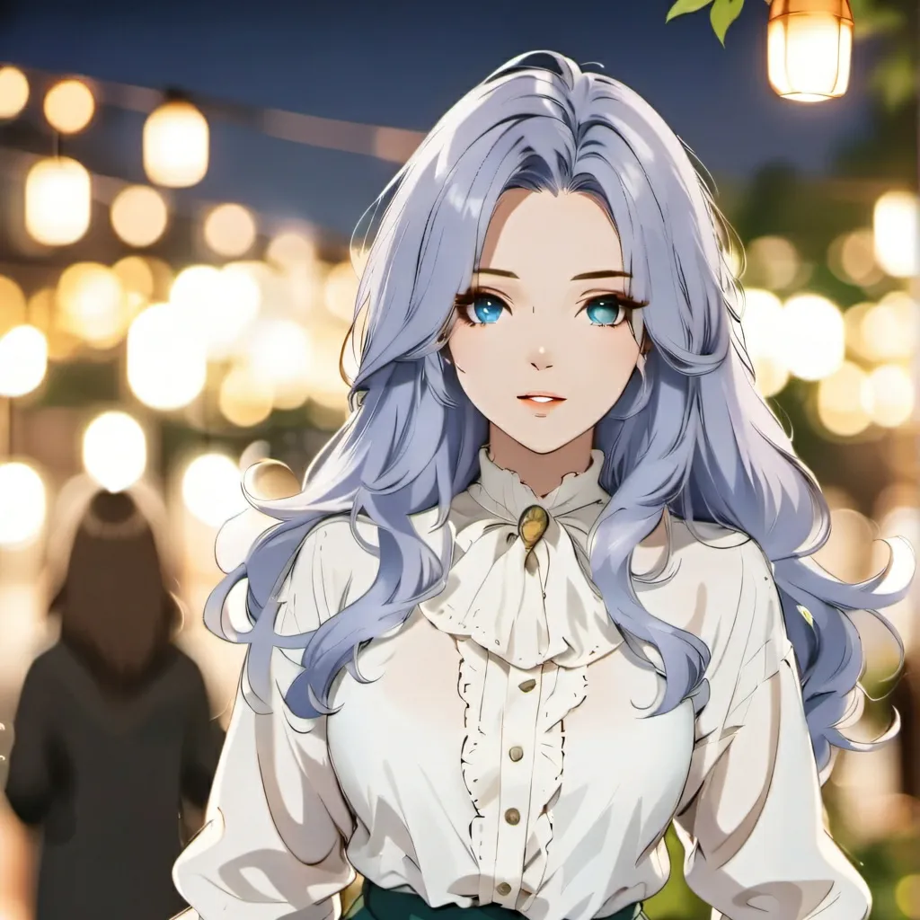 chat with ai character: lisa