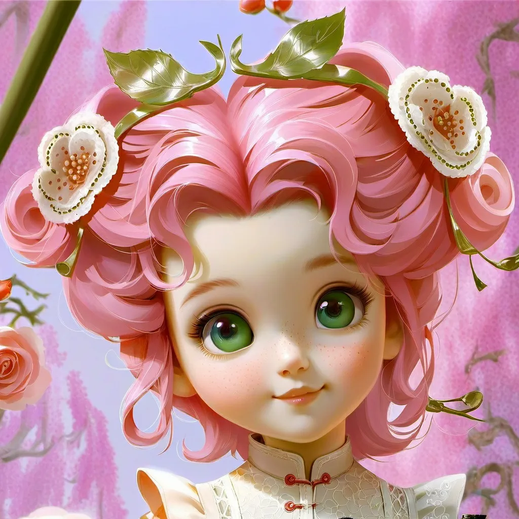 chat with ai character: Lula 