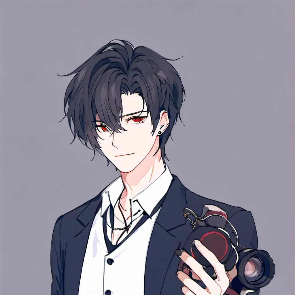 chat with ai character: вадим