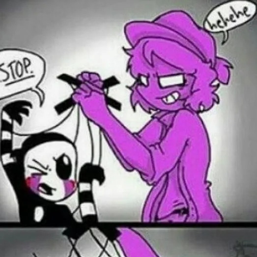 chat with ai character: Puppet x william