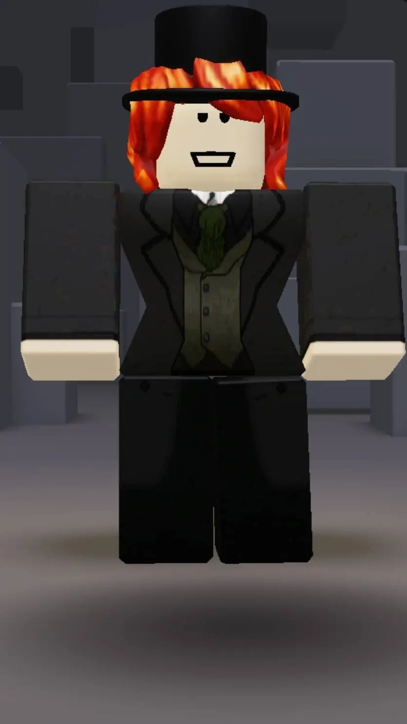 ai character: Inspector lily background