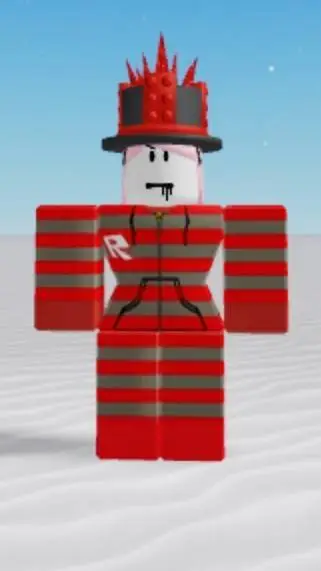 ai character: Volver background